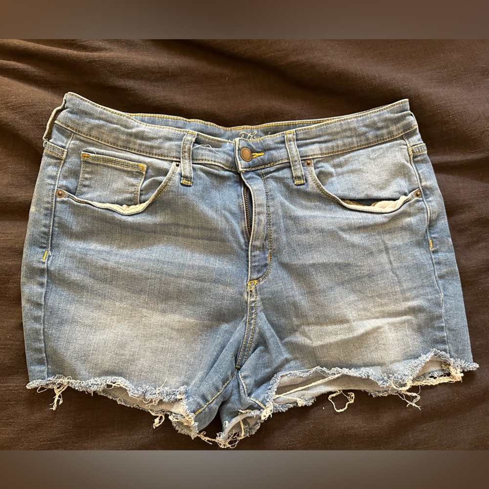 Universal Thread Denim Cutoff Shorts